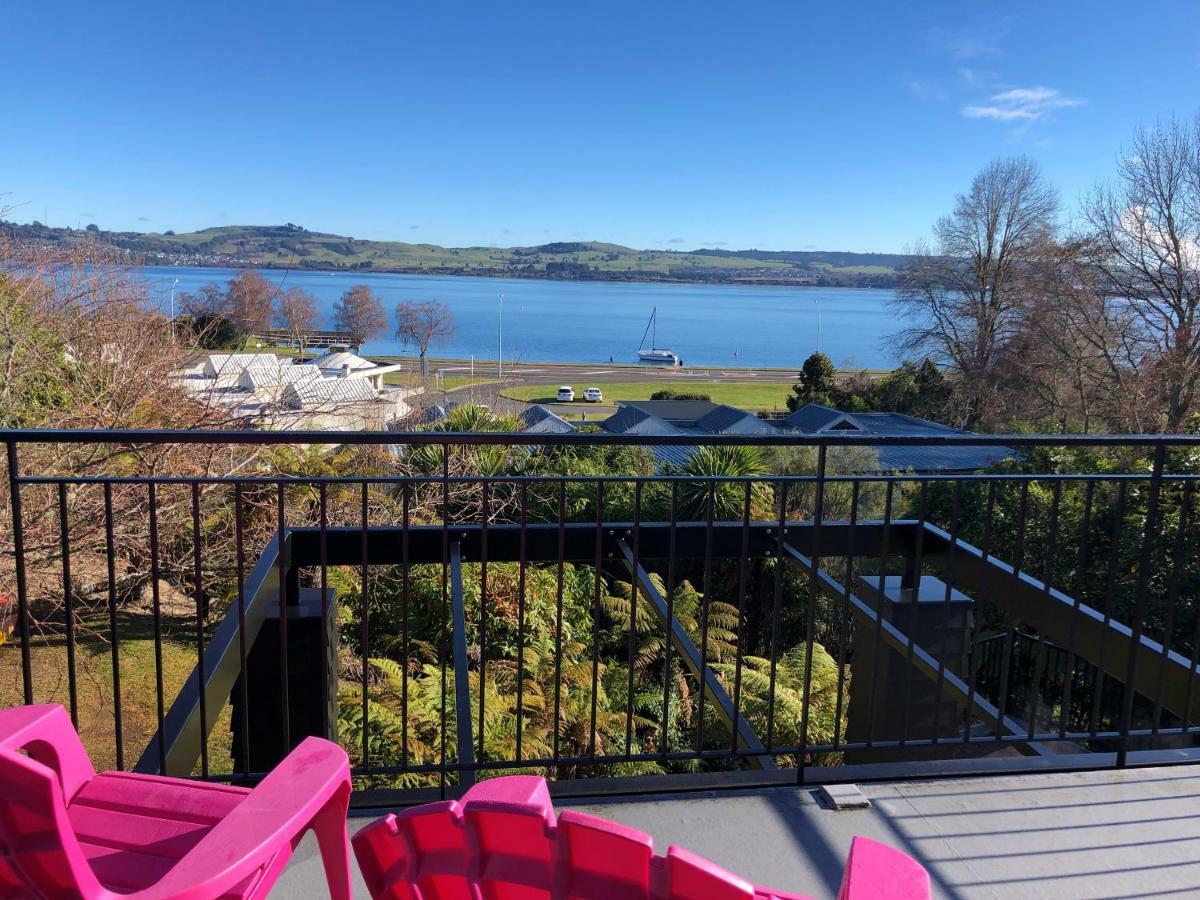 Bayview Lake Lac Taupo Extérieur photo