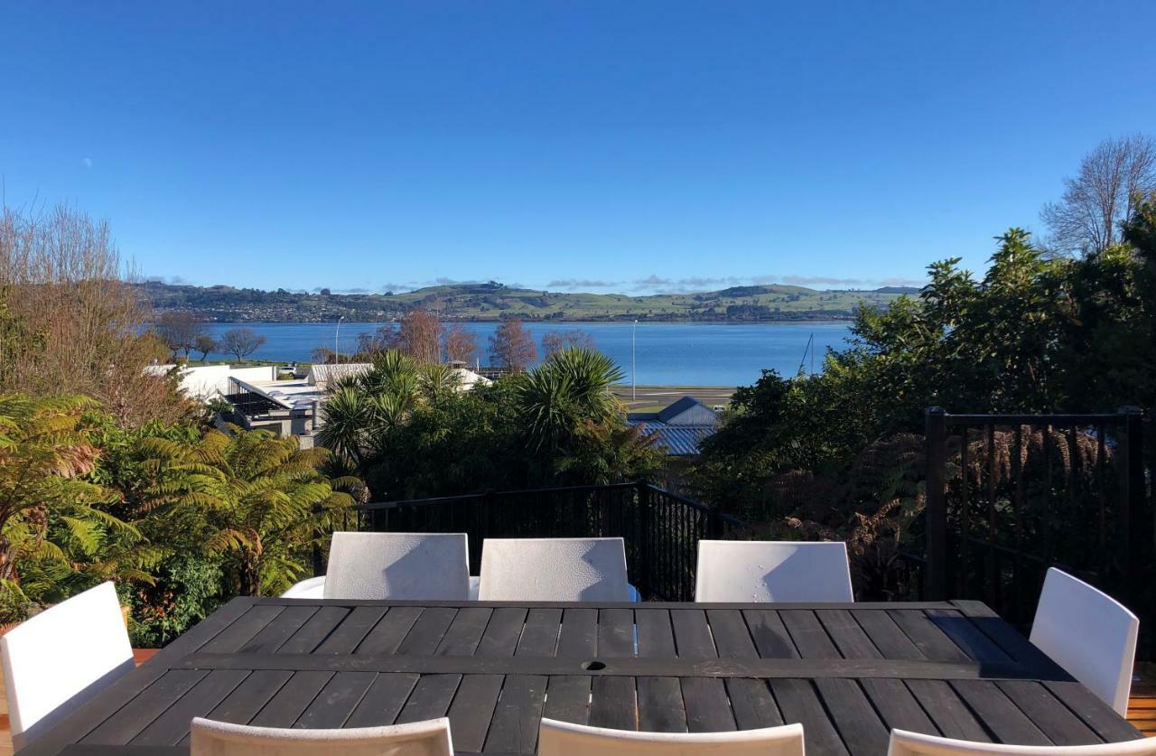 Bayview Lake Lac Taupo Extérieur photo