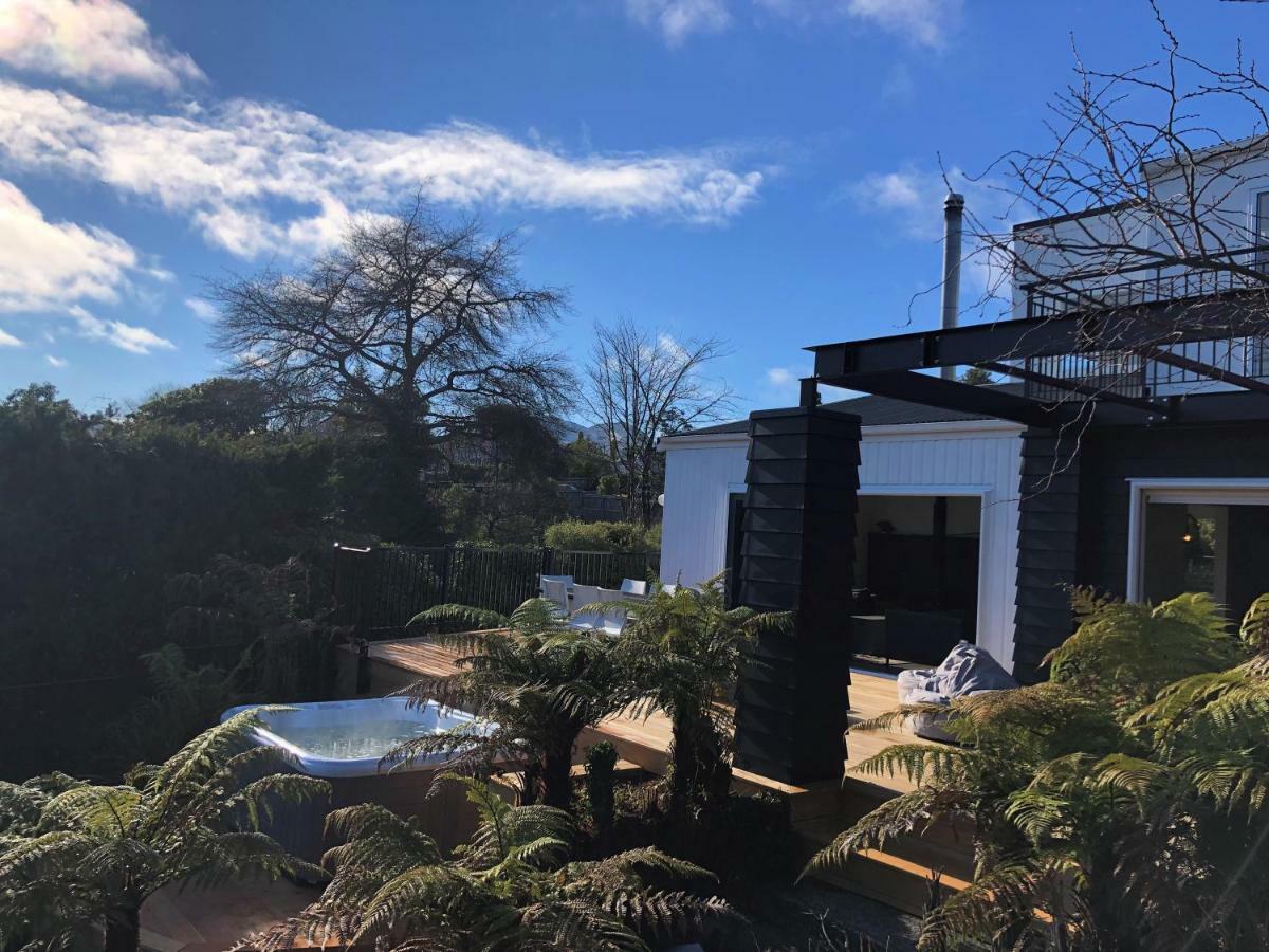 Bayview Lake Lac Taupo Extérieur photo